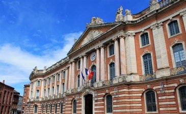 Capitole or City Hall