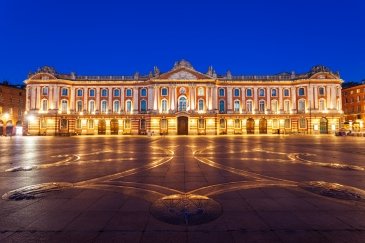 Capitole or City Hall