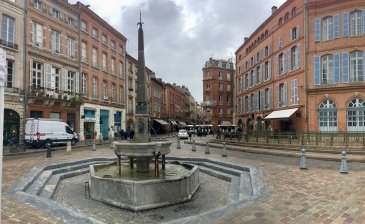 La fontaine sainte Etienne