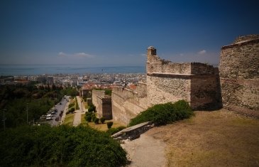 Ancient Wall and Trigoniu Tower