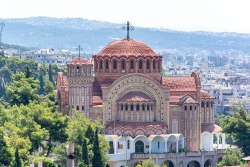 Church of Agios Pavlos