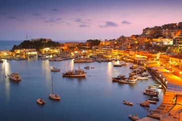 Mikrolimano Marina