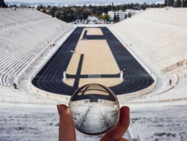 Panathenaic Stadium & Olympic Stadium