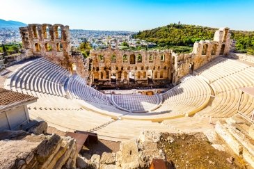 The Acropolis