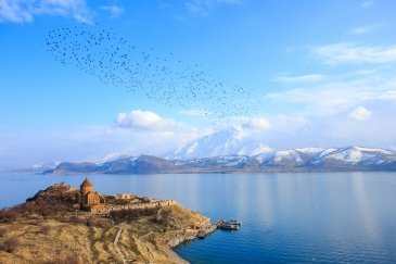 Akdamar Island- Turcja
