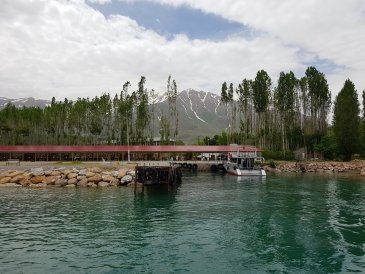 Akdamar Island- Turcja