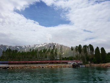 Akdamar Island- Turcja