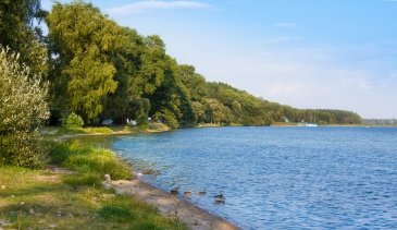 Naroch National Park- Białoruś