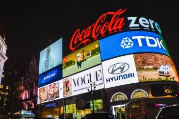 Piccadily Circus