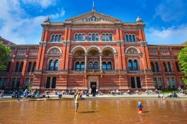 The Victoria and Albert Museum