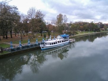 Bega river