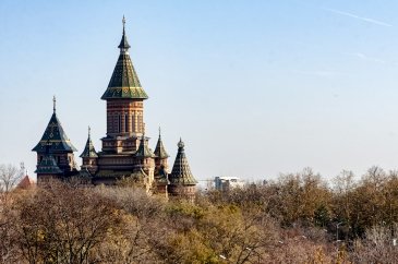 Romanian Orthodox Metropolitan Cathedral