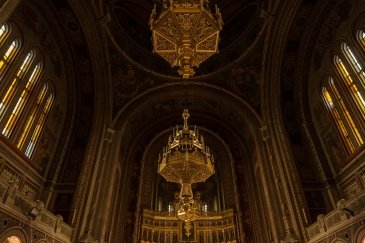 Romanian Orthodox Metropolitan Cathedral