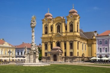 The Roman Catholic Cathedral