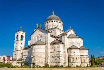 Cathedral of the Ressurrection