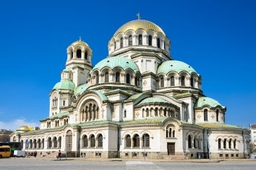 Aleksander Nevski Cathedral