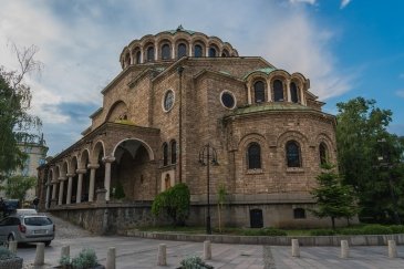 Sveta Sofia Church