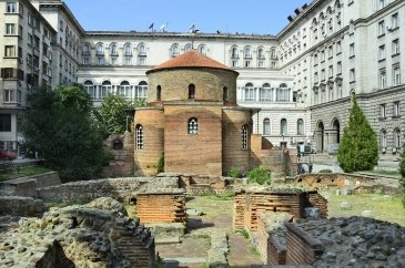 Sveti Georgi Rotunda