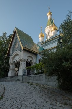 Sveti Nikolai Russian Church