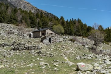 Dolina Madriu Perafita Claror Andora