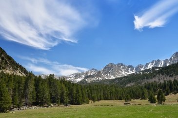 Dolina Madriu Perafita Claror Andora