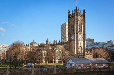 Manchester Cathedral