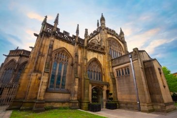 Manchester Cathedral