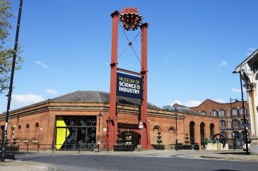 Manchester Museum Of Science And Industry