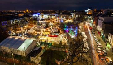 Galway Market