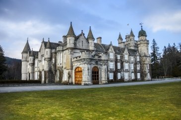 Balmoral Castle