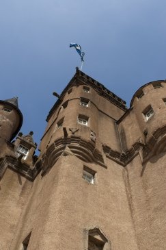 Craigievar Castle
