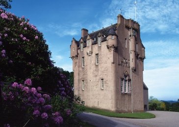 Crathes Castle