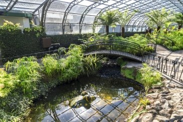 David Welch winter gardens