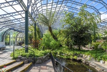 David Welch winter gardens
