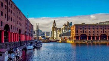 Albert Dock