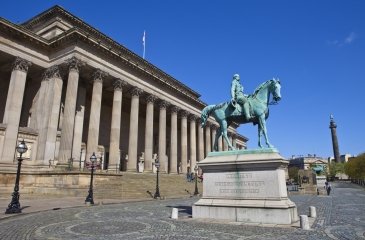 St George's Hall