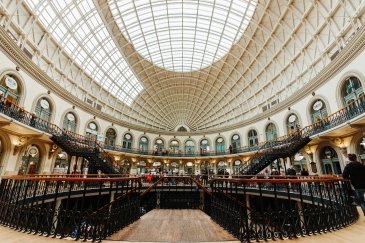 Corn Exchange building