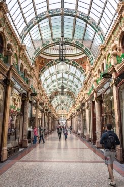 .County Arcade