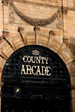 .County Arcade