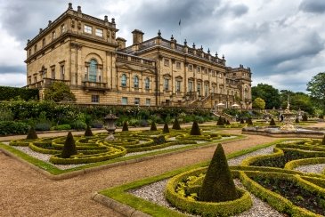 Harewood House near Leeds