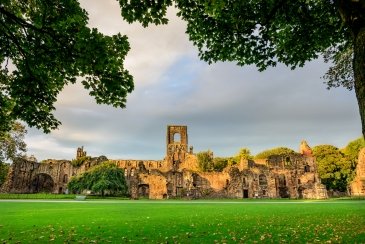 Kirkstall Abbey