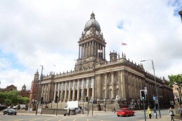 Leeds City Hall