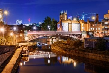 Leeds Clarence Dock