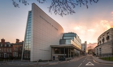 Ziff building - University of Leeds