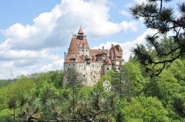 Bran Castle - Rumunia