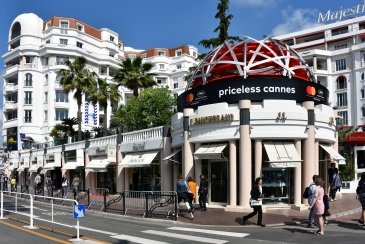 Boulevard de la Croisette