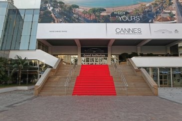 Palais des Festivals et des Congries