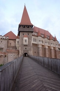 Hunyad or Corvin Castle- Rumunia