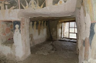 Rock- hewn Churches of Ivanovo - Bułgaria