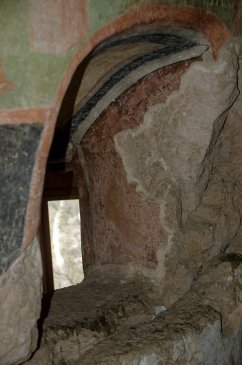 Rock- hewn Churches of Ivanovo - Bułgaria